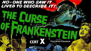The Curse of Frankenstein háttérkép