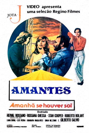 Amantes, Amanhã Se Houver Sol poszter