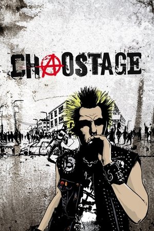 Chaostage - We Are Punks! poszter