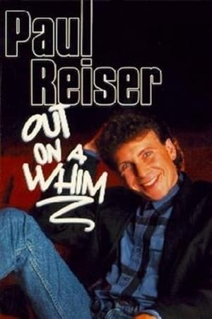 Paul Reiser: Out on a Whim poszter