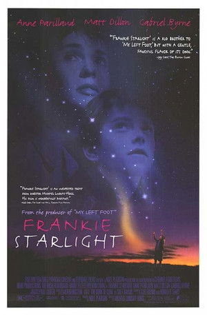 Frankie Starlight poszter