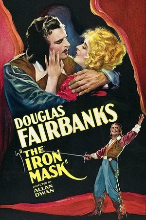 The Iron Mask poszter