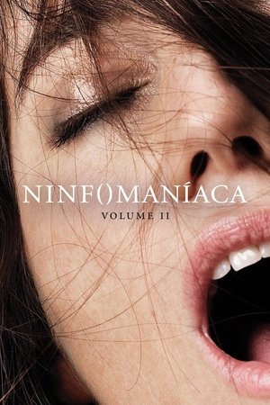 A nimfomániás - 2. rész poszter