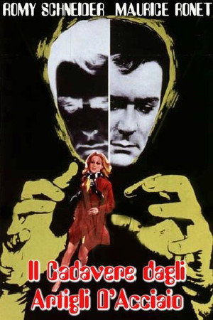 The Sensuous Assassin poszter