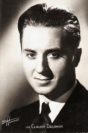 Claude Dauphin