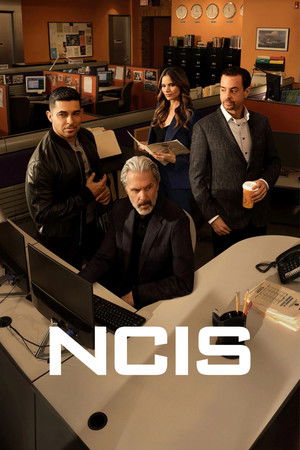 NCIS: Tengerészeti helyszínelők poszter