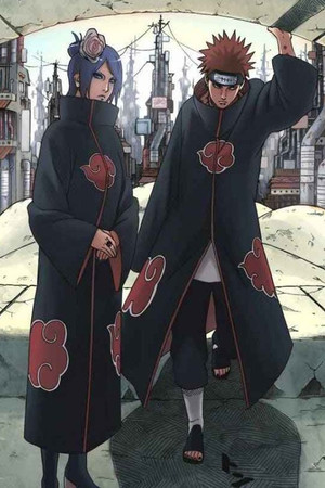 Naruto Shippuden poszter