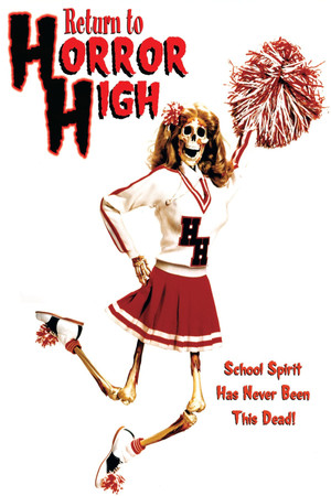 Return to Horror High poszter