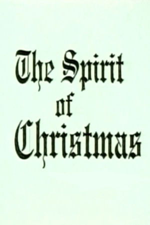 The Spirit of Christmas: Jesus vs. Frosty poszter