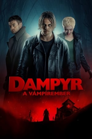 Dampyr - A vámpírember