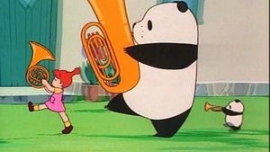 Panda! Go Panda! háttérkép