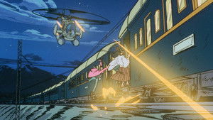 Lupin the Third: The Legend of the Gold of Babylon háttérkép
