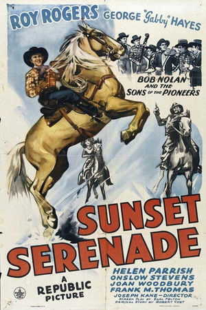 Sunset Serenade poszter