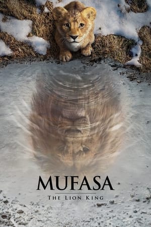 Mufasa: The Lion King poszter