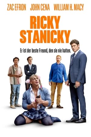 Ricky Stanicky poszter