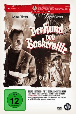 Der Hund von Baskerville poszter