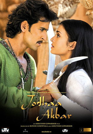 Jodhaa Akbar poszter