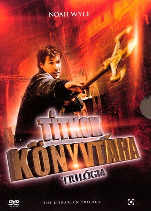 Titkok könyvtára trilógia