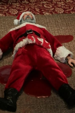 Robot Chicken's Santa's Dead (Spoiler Alert) Holiday Murder Thing Special poszter