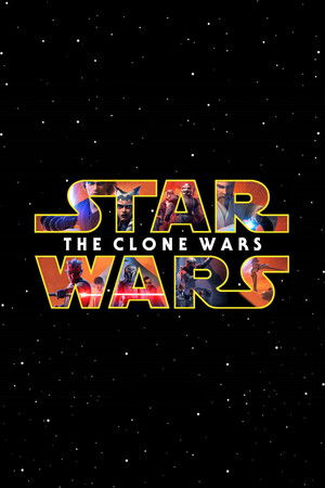 Star Wars: A klónok háborúja poszter