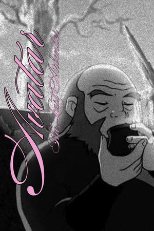 Avatár – Aang legendája poszter