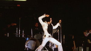 Elvis turnén háttérkép