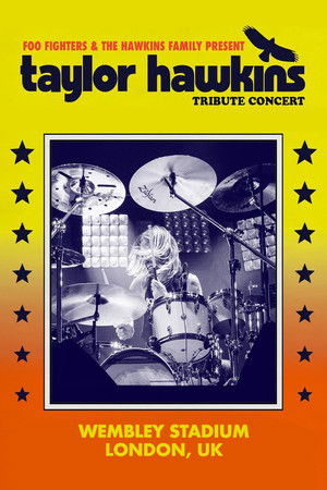 Taylor Hawkins Tribute Concert poszter