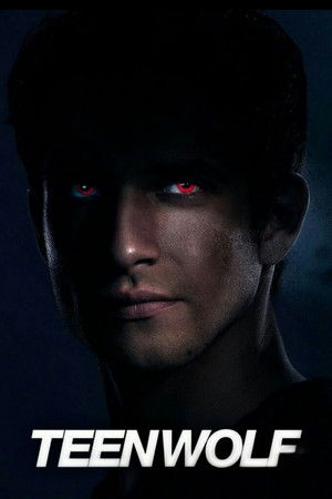 Teen Wolf: Farkasbőrben poszter