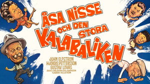 Åsa-Nisse och den stora kalabaliken háttérkép
