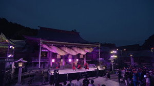 BiSH Lets Go With Music at Miyajidake Shrine Fukuoka háttérkép