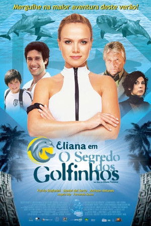 Eliana em O Segredo dos Golfinhos poszter