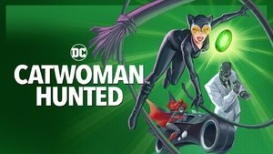 Catwoman: Hunted háttérkép