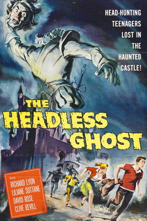 The Headless Ghost poszter