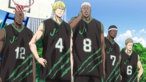 Kuroko's Basketball the Movie: Last Game háttérkép