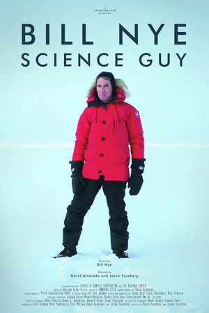 Bill Nye: Science Guy poszter