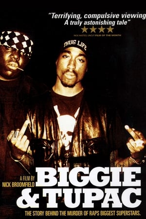 Biggie & Tupac poszter