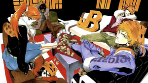 Bleach: Elveszett emlékek háttérkép