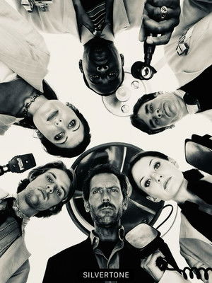 Dr. House poszter