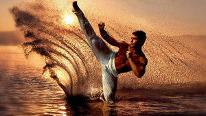 Kickboxer háttérkép