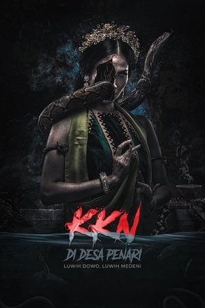 KKN di Desa Penari: Luwih Dowo, Luwih Medeni poszter