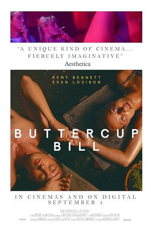 Buttercup Bill poszter