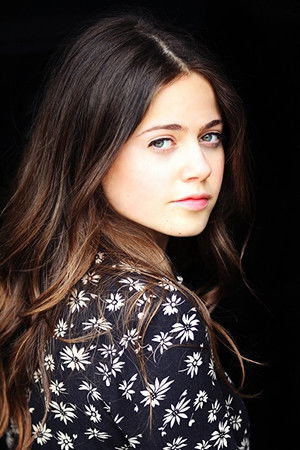 Molly Gordon profil kép