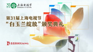 The Award Ceremony of the 31st Shanghai TV Festival Magnolia Blossom háttérkép