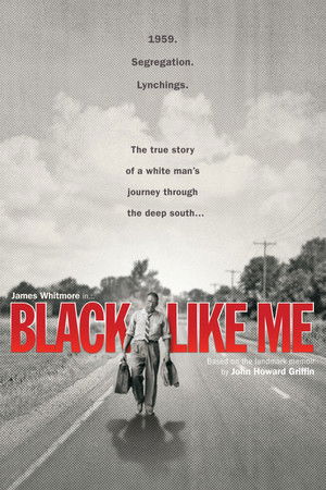 Black Like Me poszter