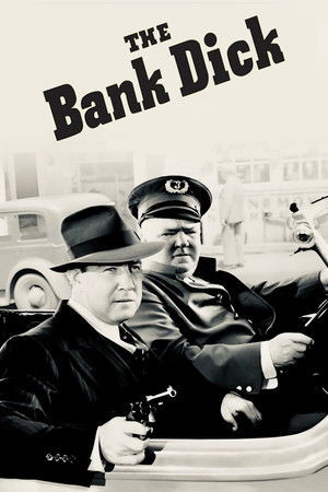 The Bank Dick poszter