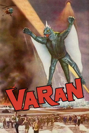 Varan poszter