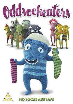 The Oddsockeaters poszter