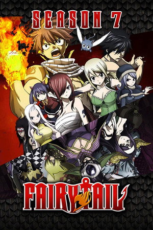 Fairy Tail poszter