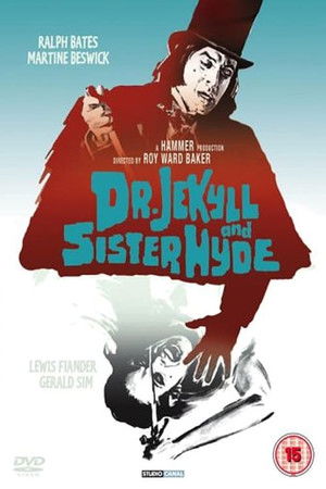 Dr. Jekyll & Sister Hyde poszter