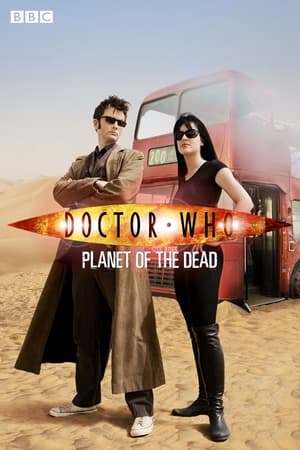 Doctor Who: Planet of the Dead poszter